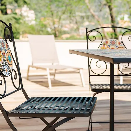 Vendégház Le Sui Colli