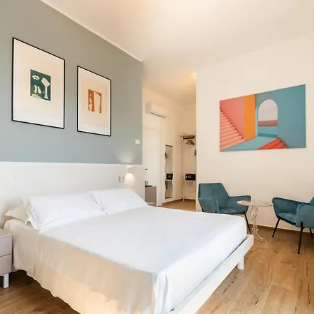 Pensjonat Le Sui Colli 4*