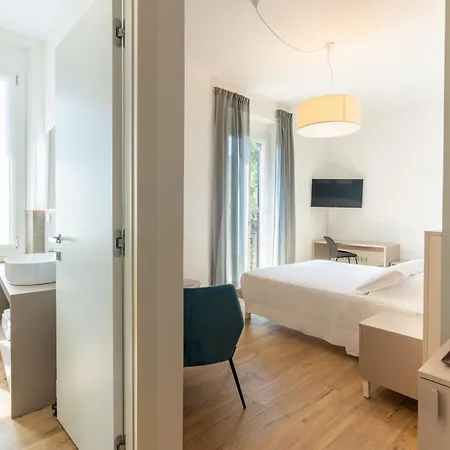 Pensjonat Le Sui Colli 4*