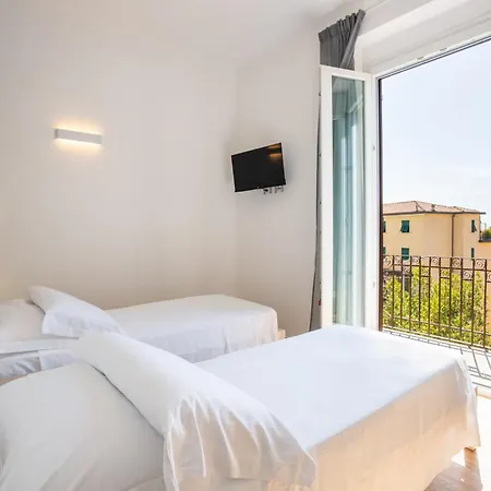 Pensjonat Le Sui Colli La Spezia