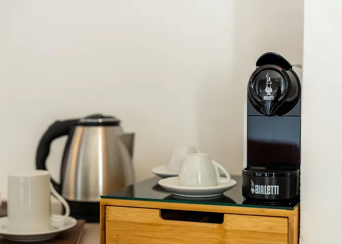 Гостьовий будинок Le Sui Colli 4*