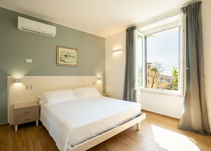 Гостьовий будинок Le Sui Colli Ла-Спеція