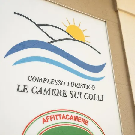 Guest house Le Sui Colli *