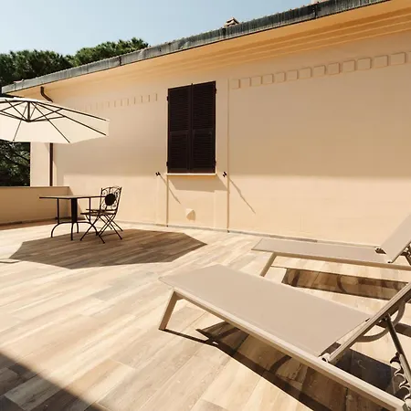 Penzion Le Sui Colli 4*