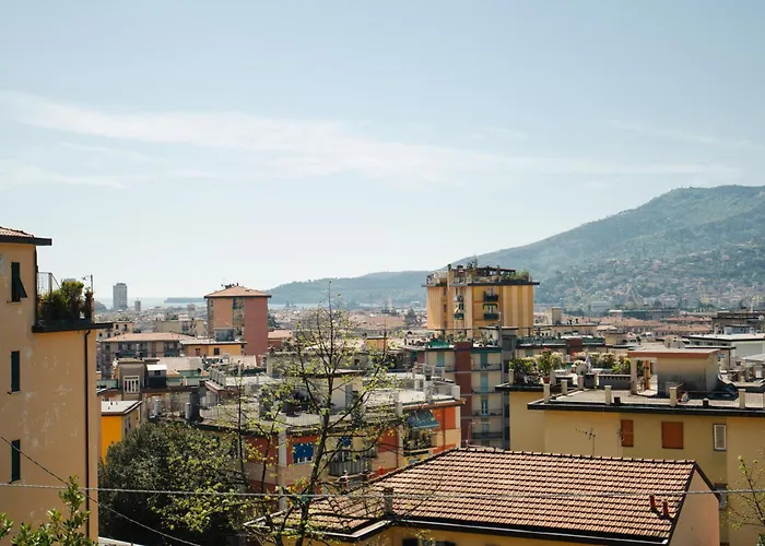 Le Sui Colli La Spezia